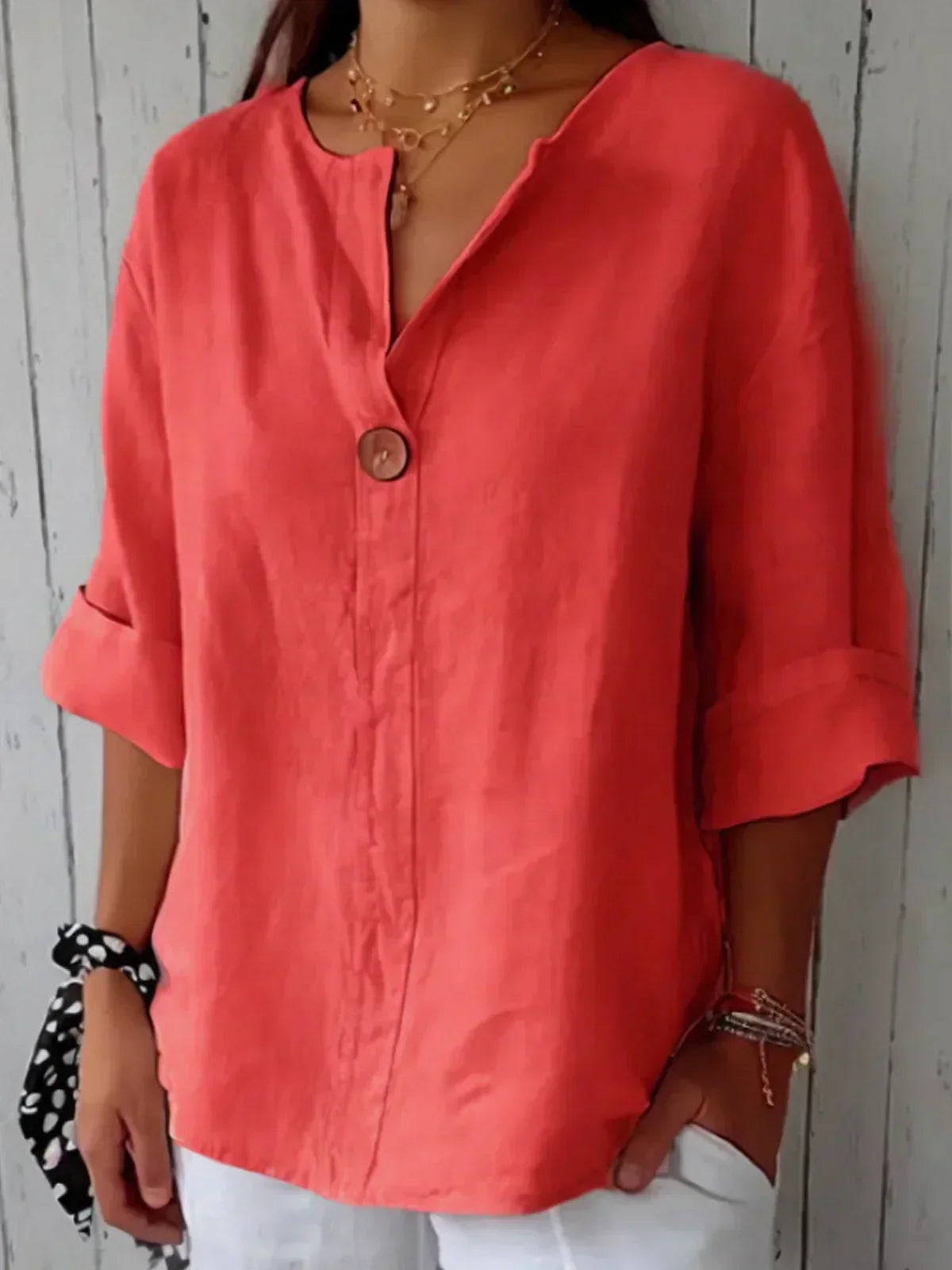 Criza – Chic & Comfortable Blouse