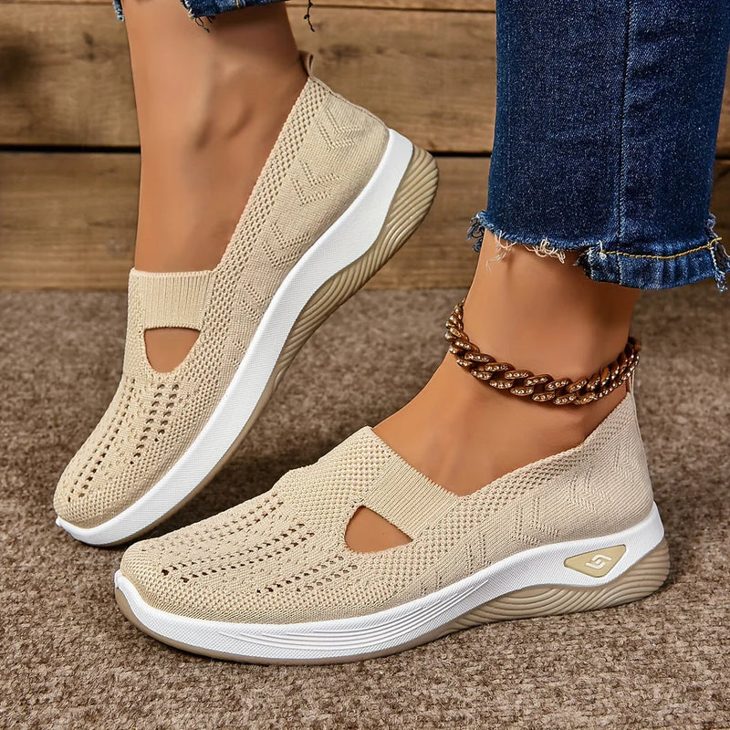 Lunaris™ | Lightweight comfort shoes for everyday walks