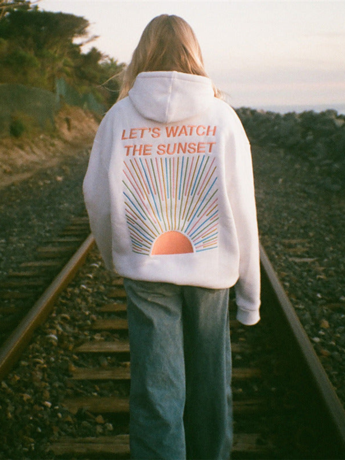 Jody™ – Evening Bliss Hoodie