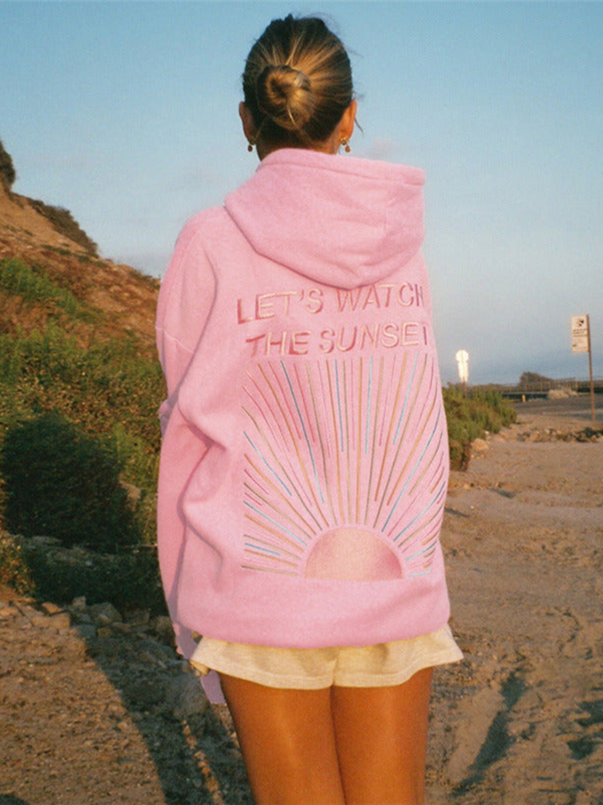 Jody™ – Evening Bliss Hoodie