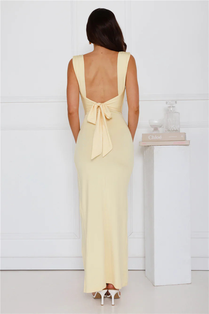 Ellie - Elegant dress