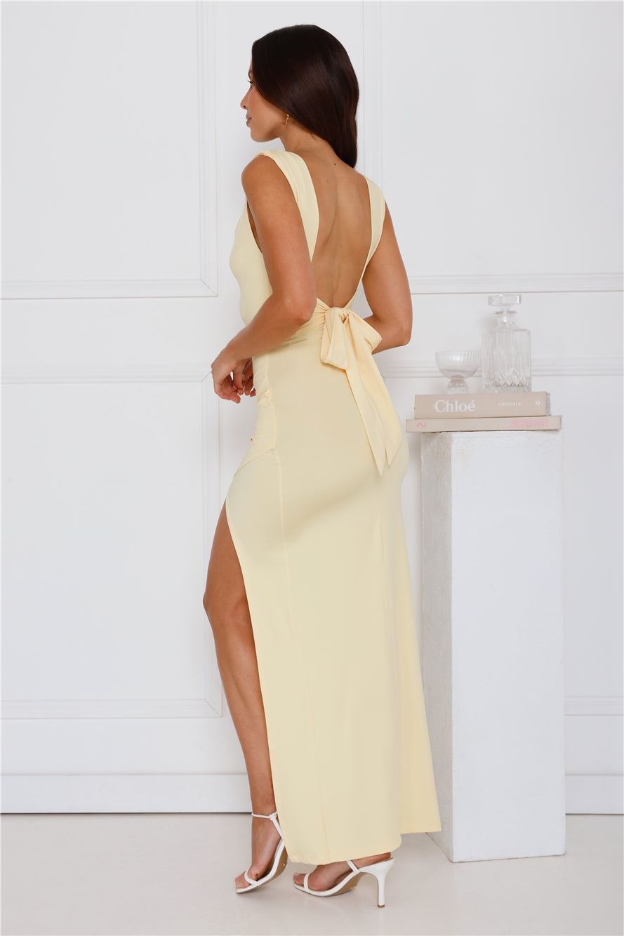Ellie - Elegant dress