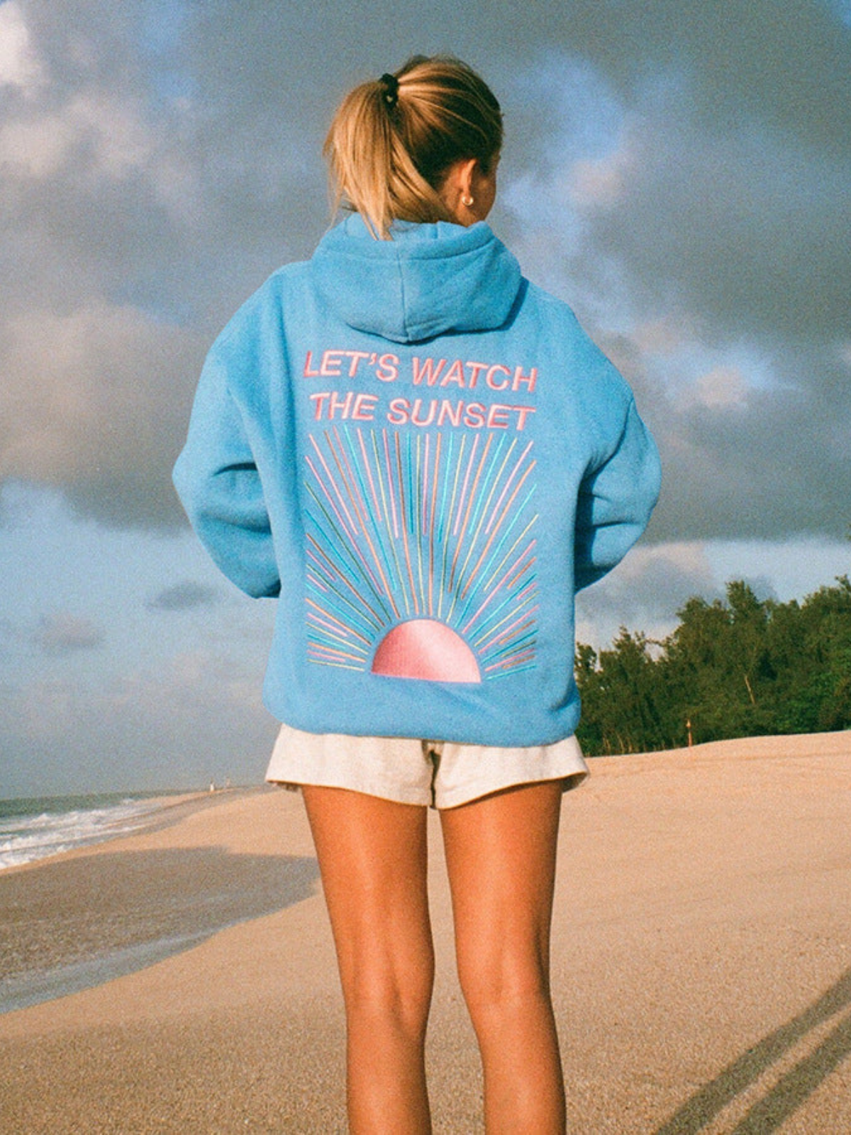 Jody™ – Evening Bliss Hoodie