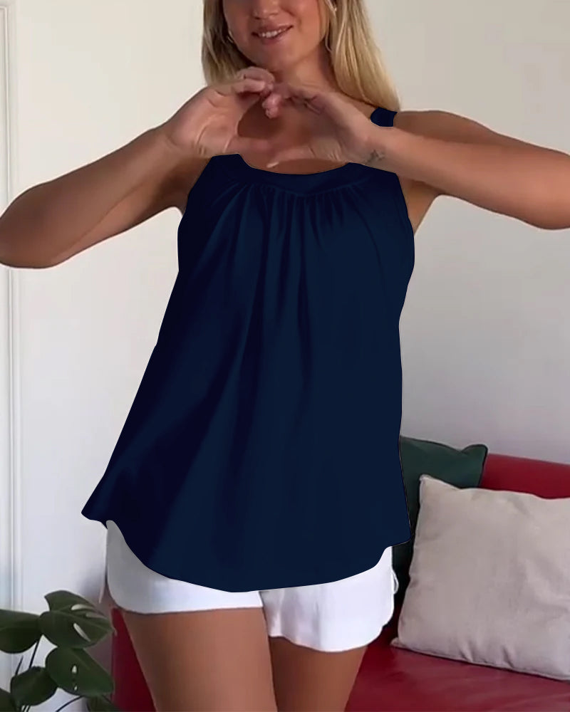 Noelle™ | Double-Lined Comfort Top