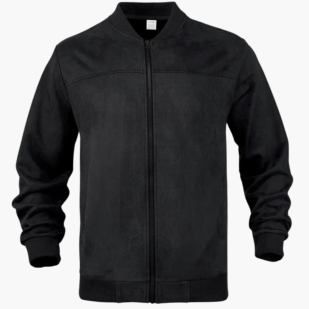 Classic comfy bomber