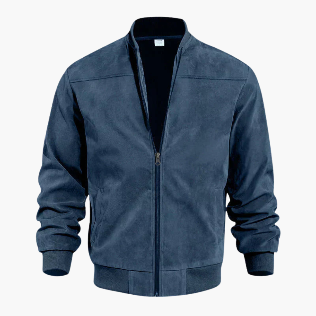 Classic comfy bomber