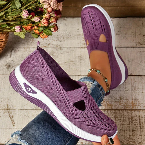 Lunaris™ | Lightweight comfort shoes for everyday walks