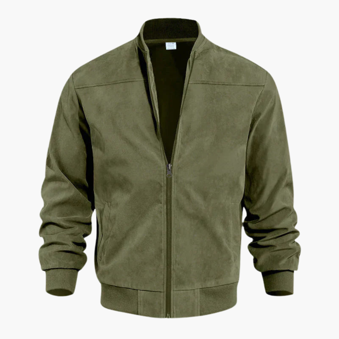 Classic comfy bomber