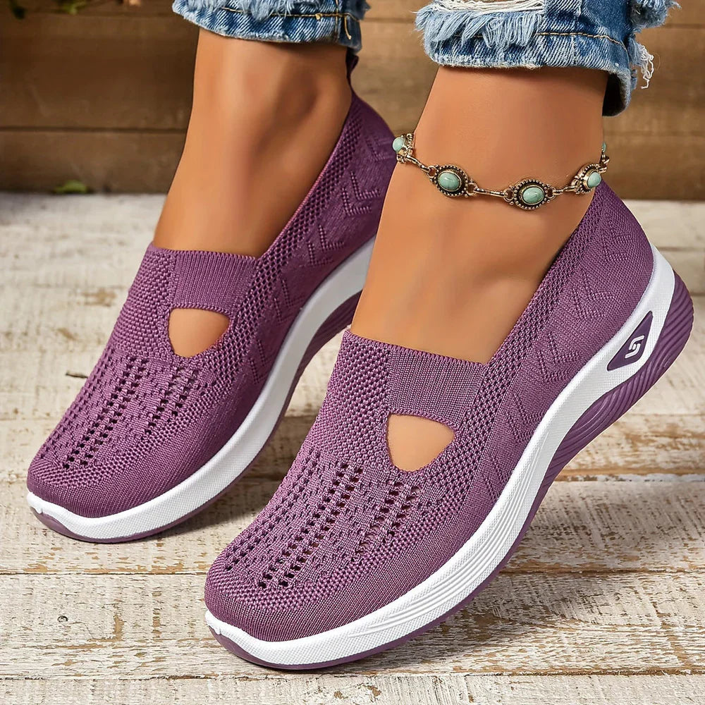 Lunaris™ | Lightweight comfort shoes for everyday walks