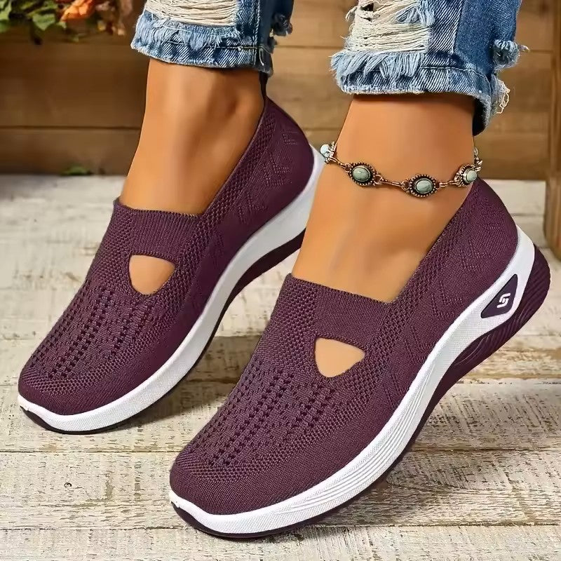 Lunaris™ | Lightweight comfort shoes for everyday walks
