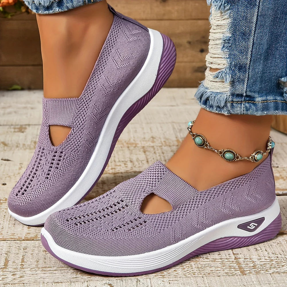 Lunaris™ | Lightweight comfort shoes for everyday walks