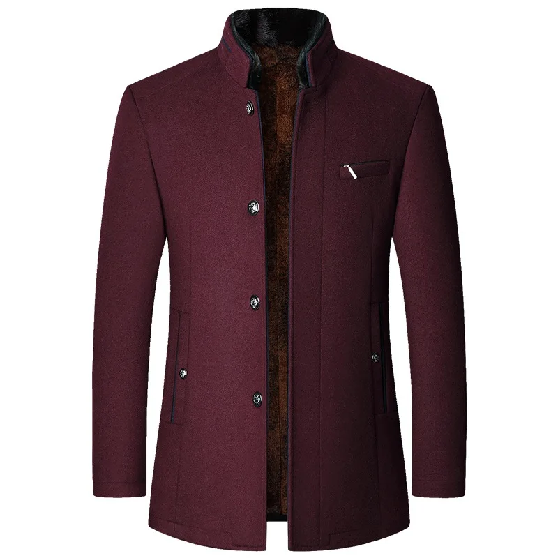 Christopher | Woolen jacket