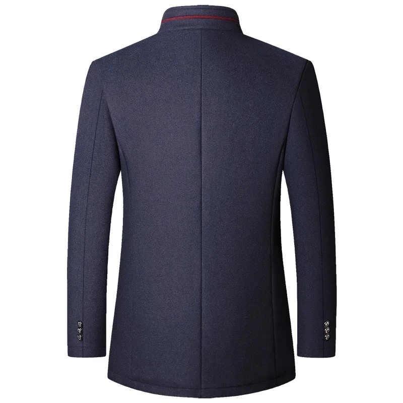 Christopher | Woolen jacket