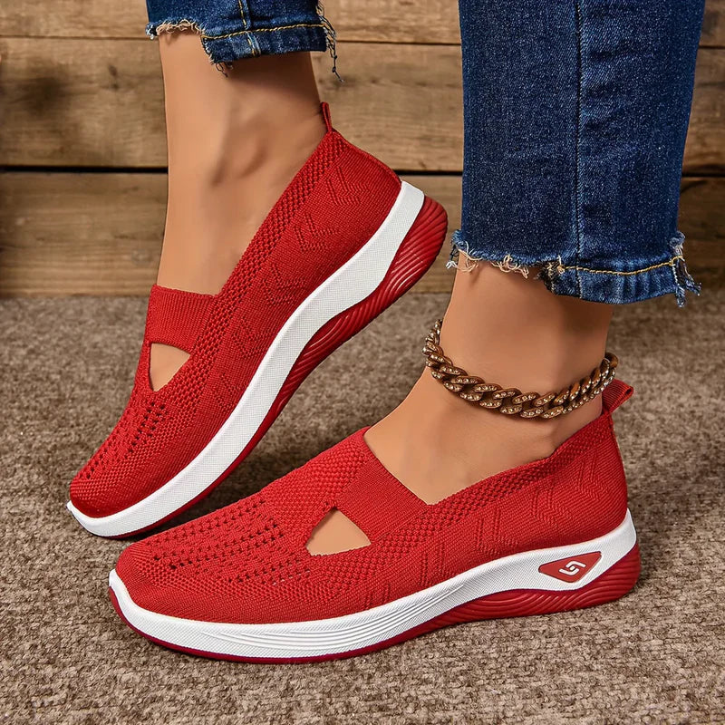 Lunaris™ | Lightweight comfort shoes for everyday walks