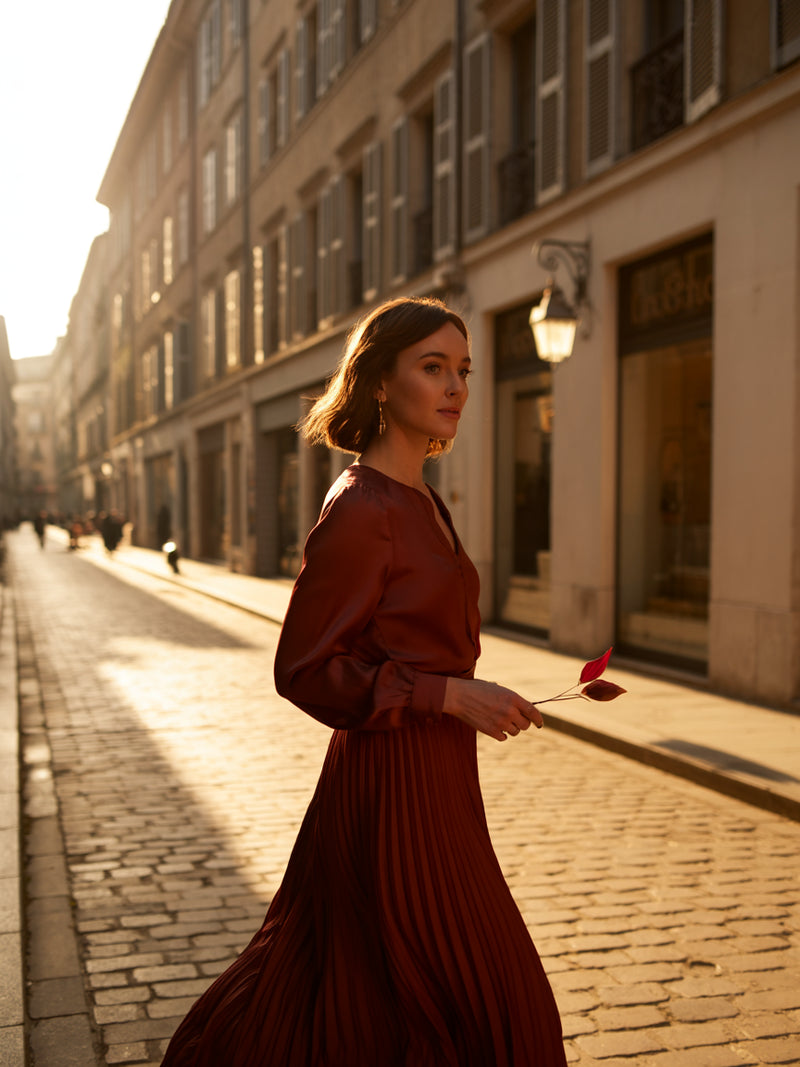 Old money fashion inspiration