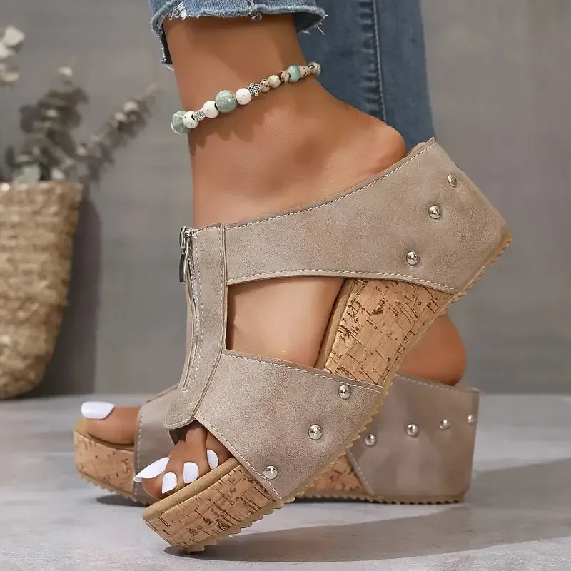 Soliva™ | Orthopaedic Summer Sandals