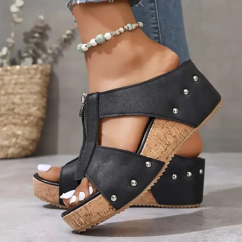 Soliva™ | Orthopaedic Summer Sandals