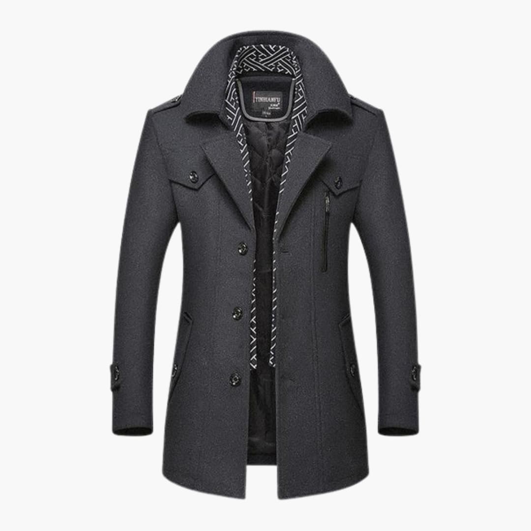 Arne | Classic jacket