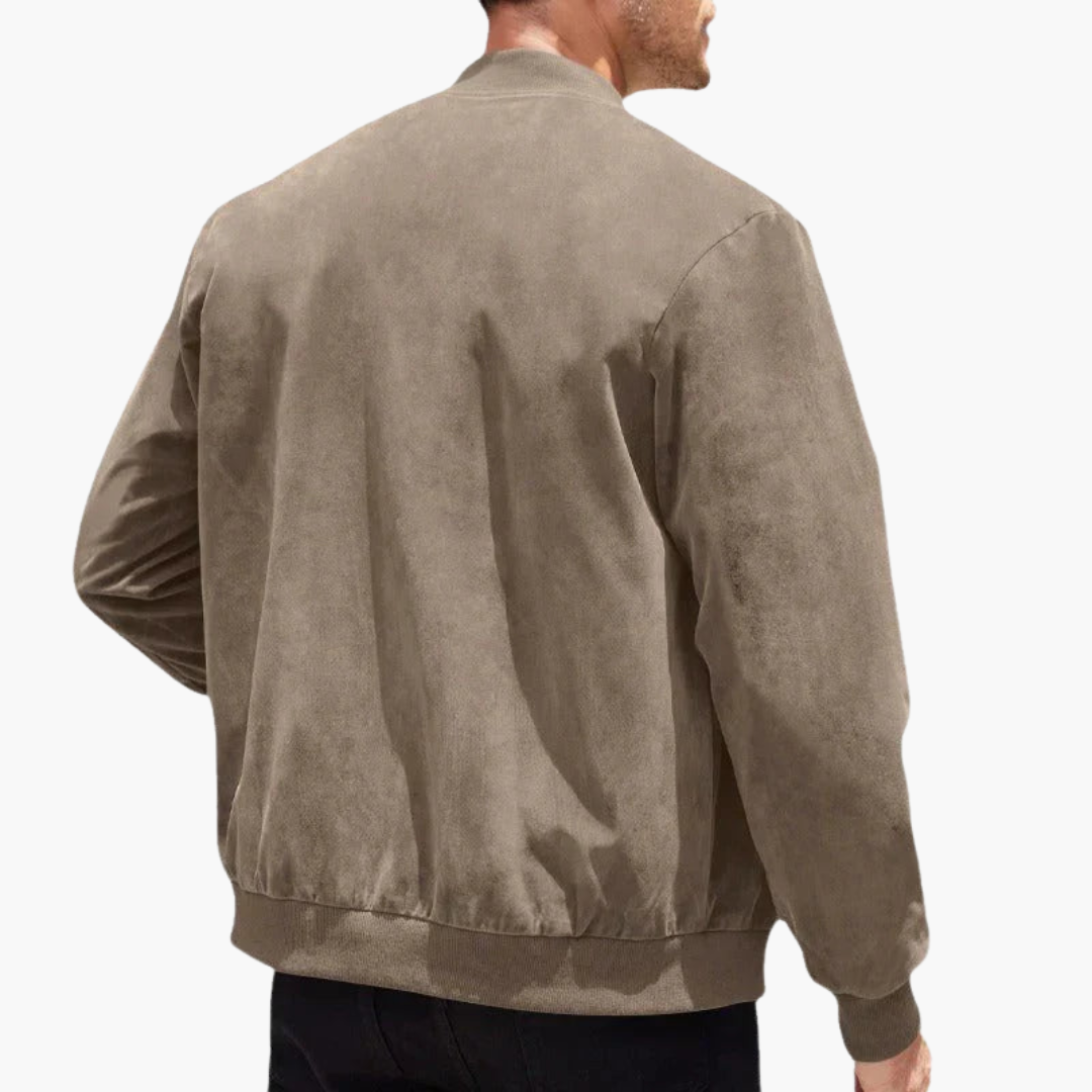 Classic comfy bomber