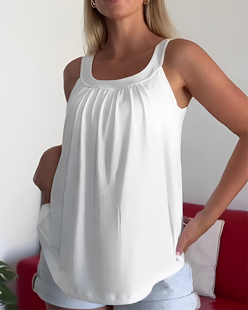 Noelle™ | Double-Lined Comfort Top