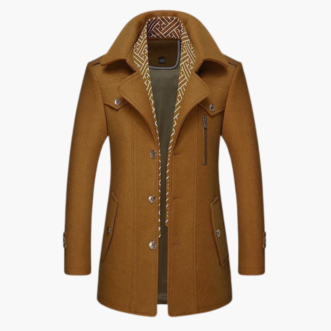 Arne | Classic jacket