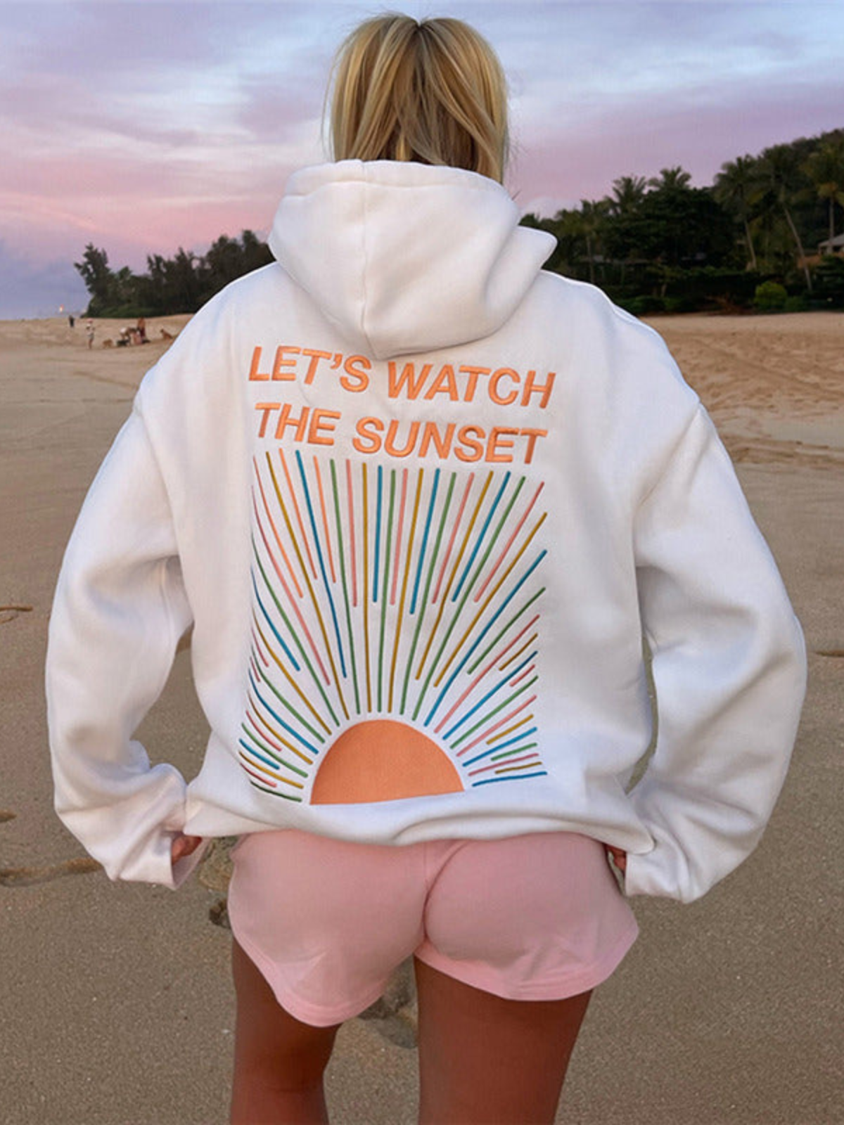 Jody™ – Evening Bliss Hoodie