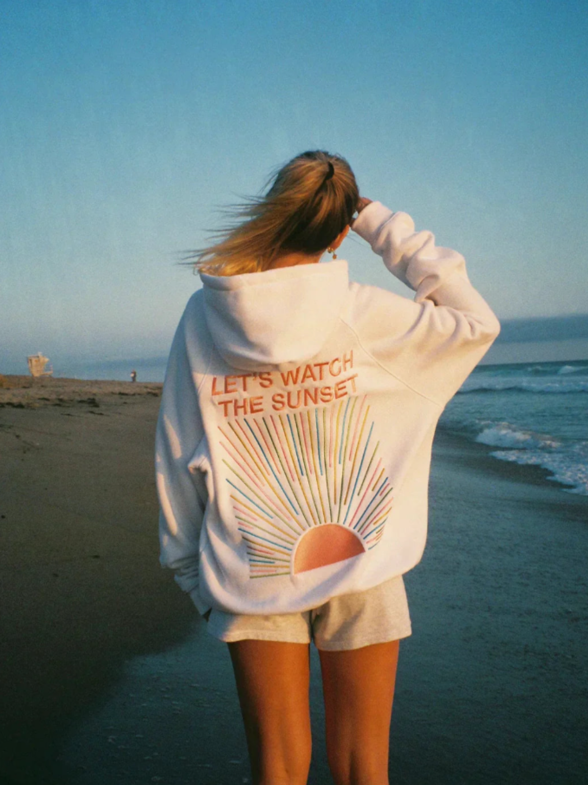 Jody™ – Evening Bliss Hoodie