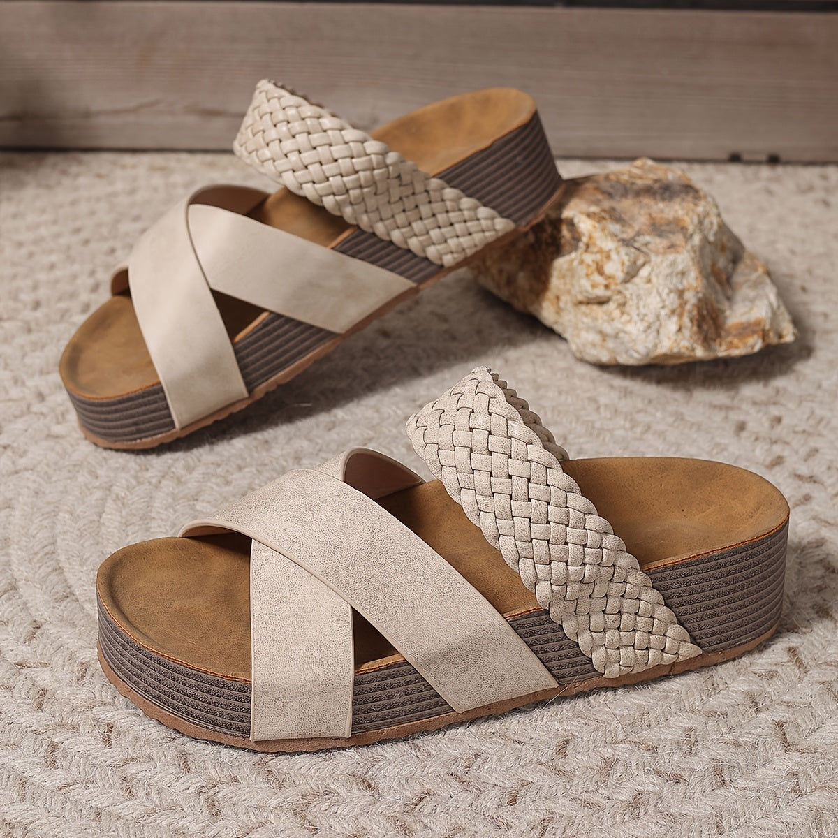 Martine™ | Orthopaedic Leather Sandals Made from High-Quality Material