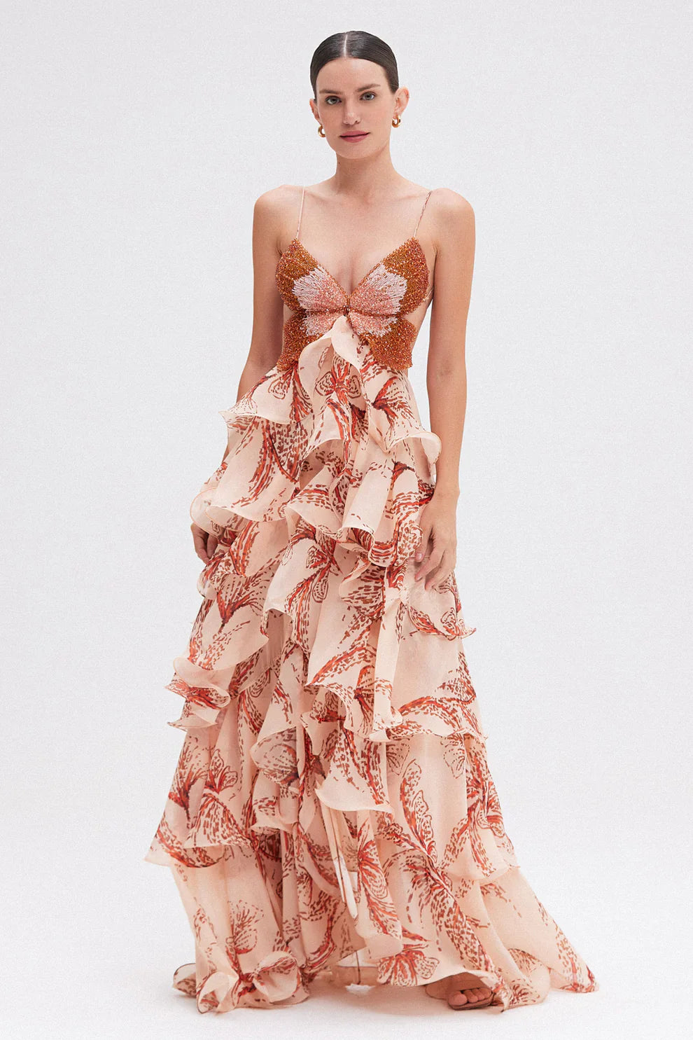 Celeste™ | Butterfly Bloom Gown