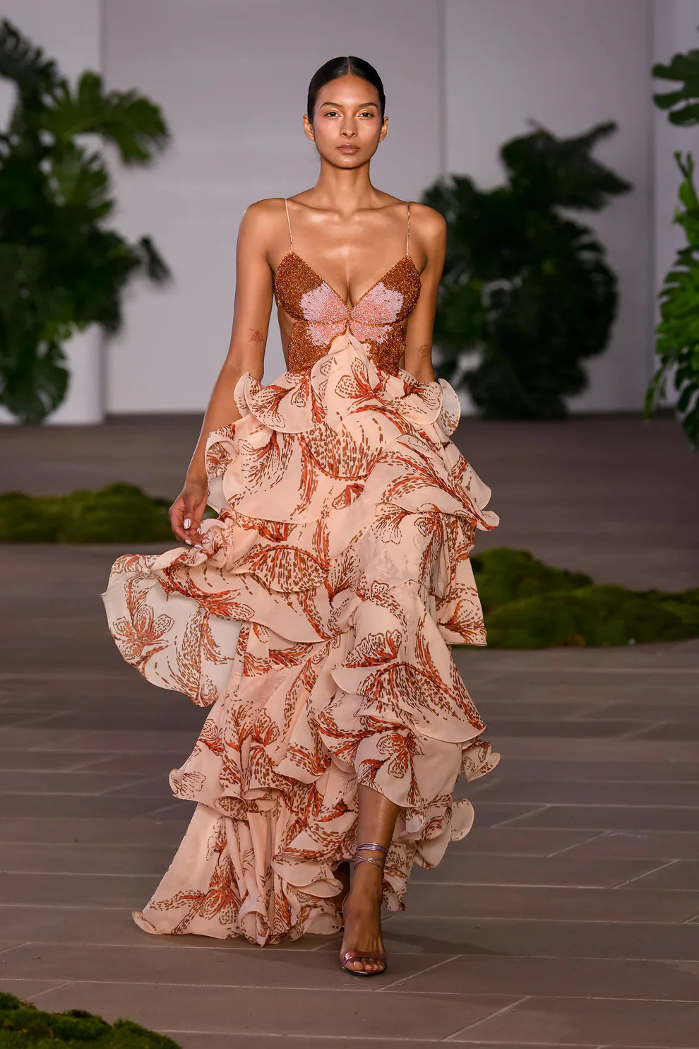 Celeste™ | Butterfly Bloom Gown