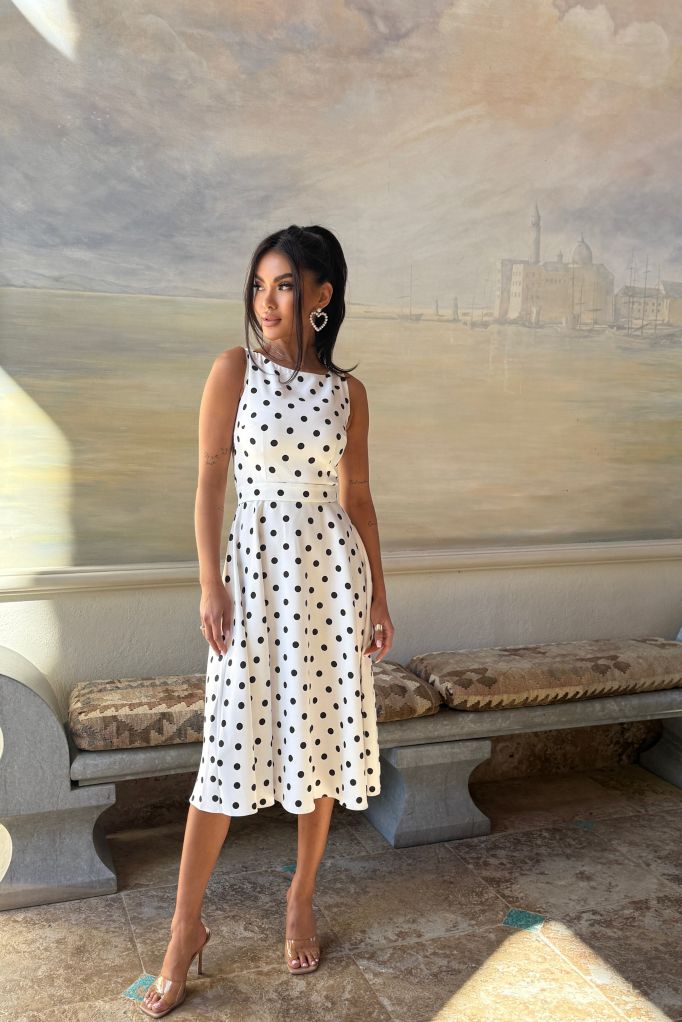 Audrey™ | Modern Muse Polka