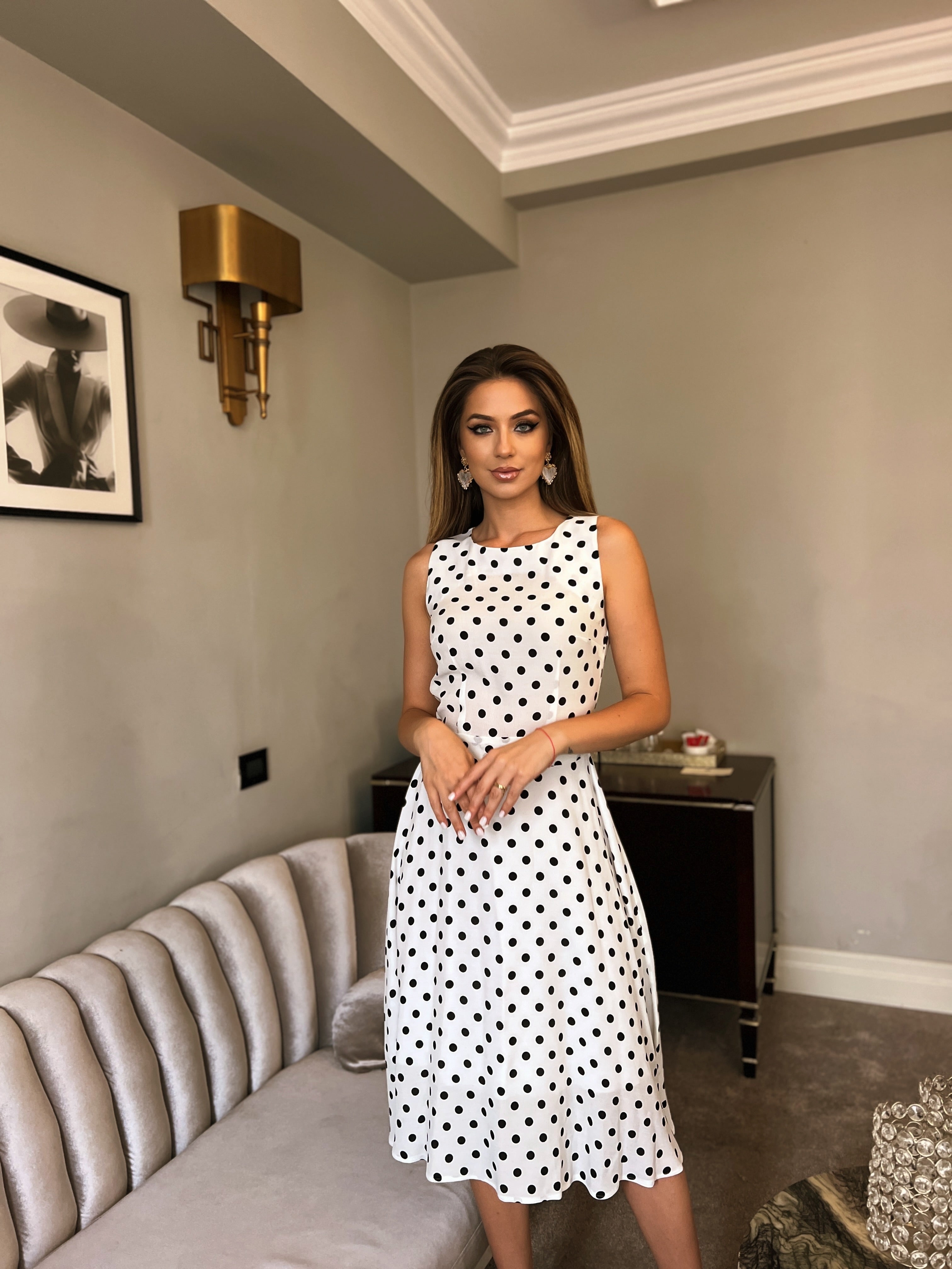 Audrey™ | Modern Muse Polka