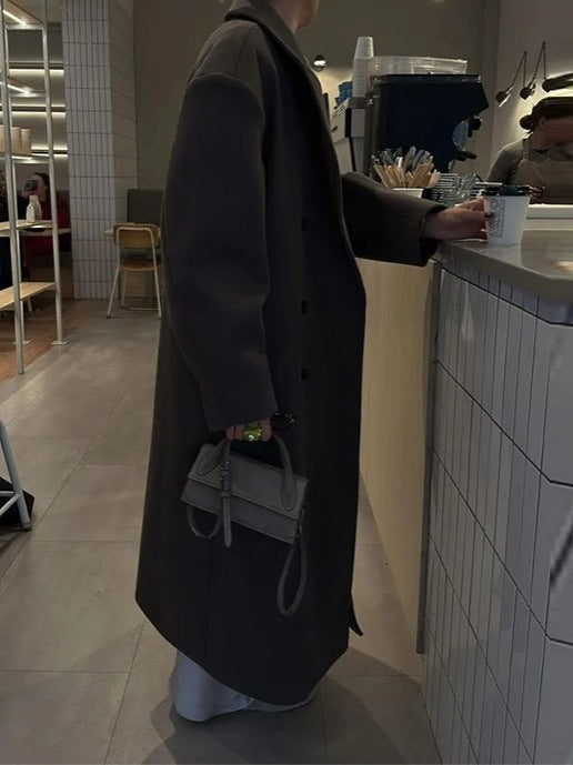 Noelle - Oversized Coat