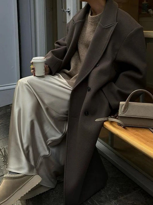Noelle - Oversized Coat
