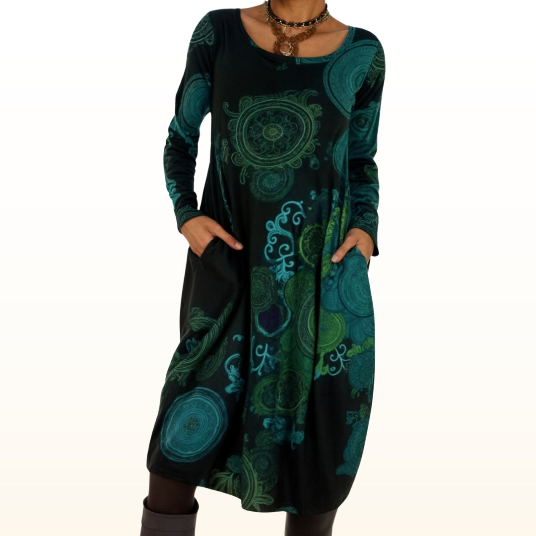 Veerle – Comfortable Boho Dress