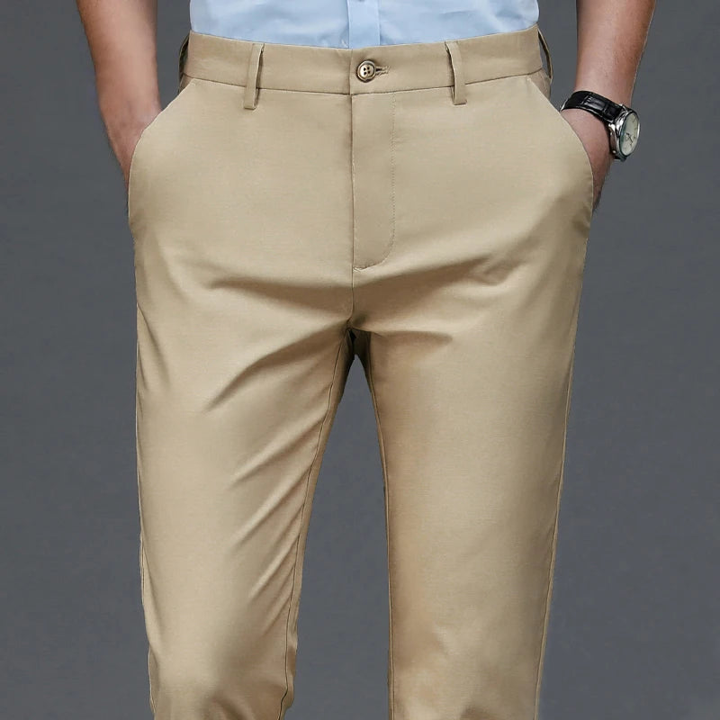 Premium casual smart trousers