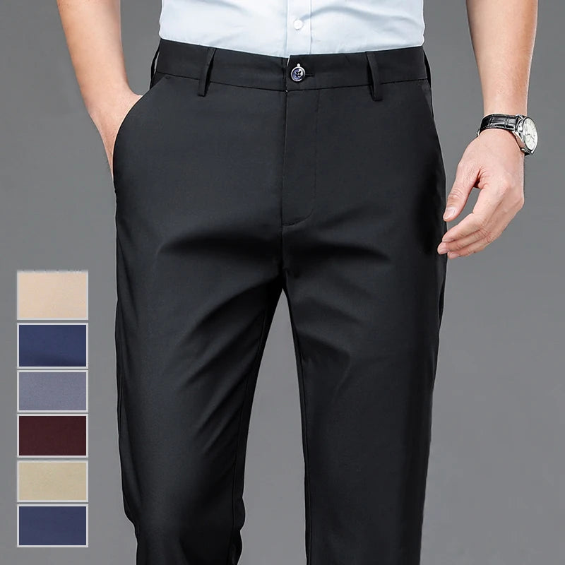 Premium casual smart trousers