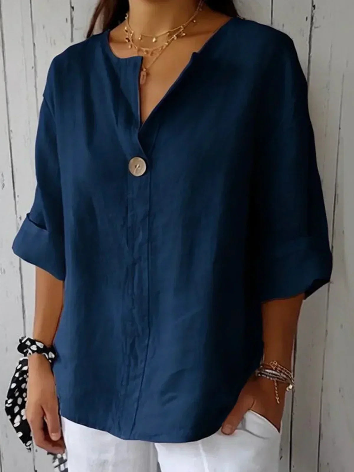 Criza – Chic & Comfortable Blouse