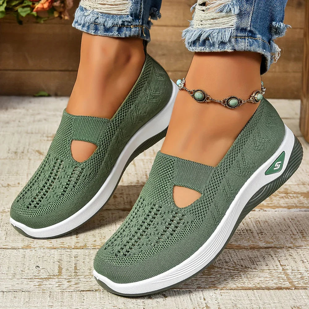 Lunaris™ | Lightweight comfort shoes for everyday walks