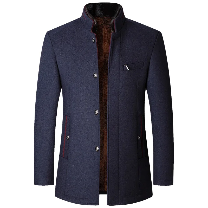 Christopher | Woolen jacket