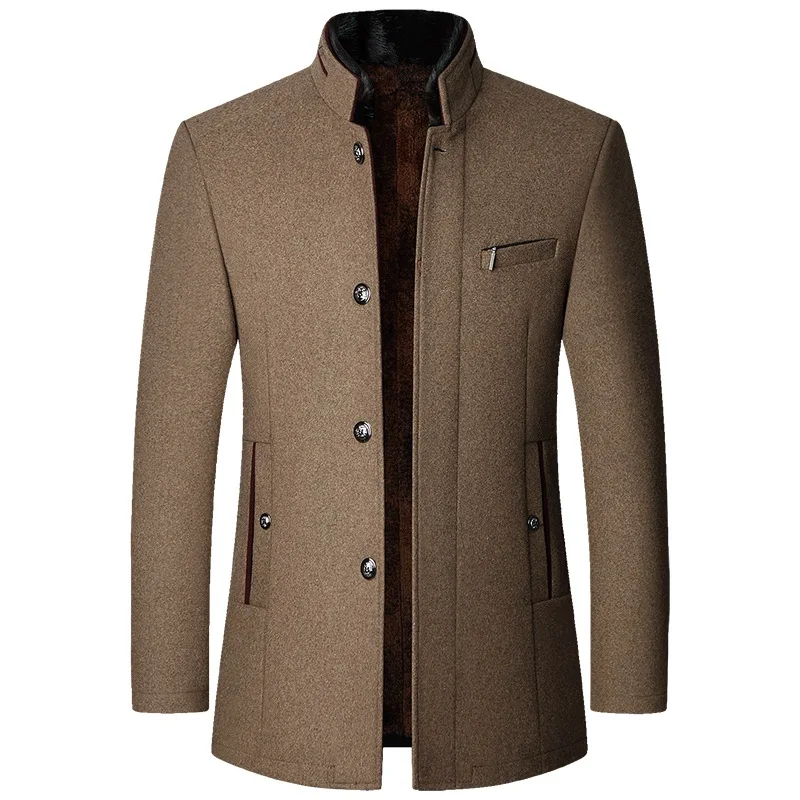 Christopher | Woolen jacket