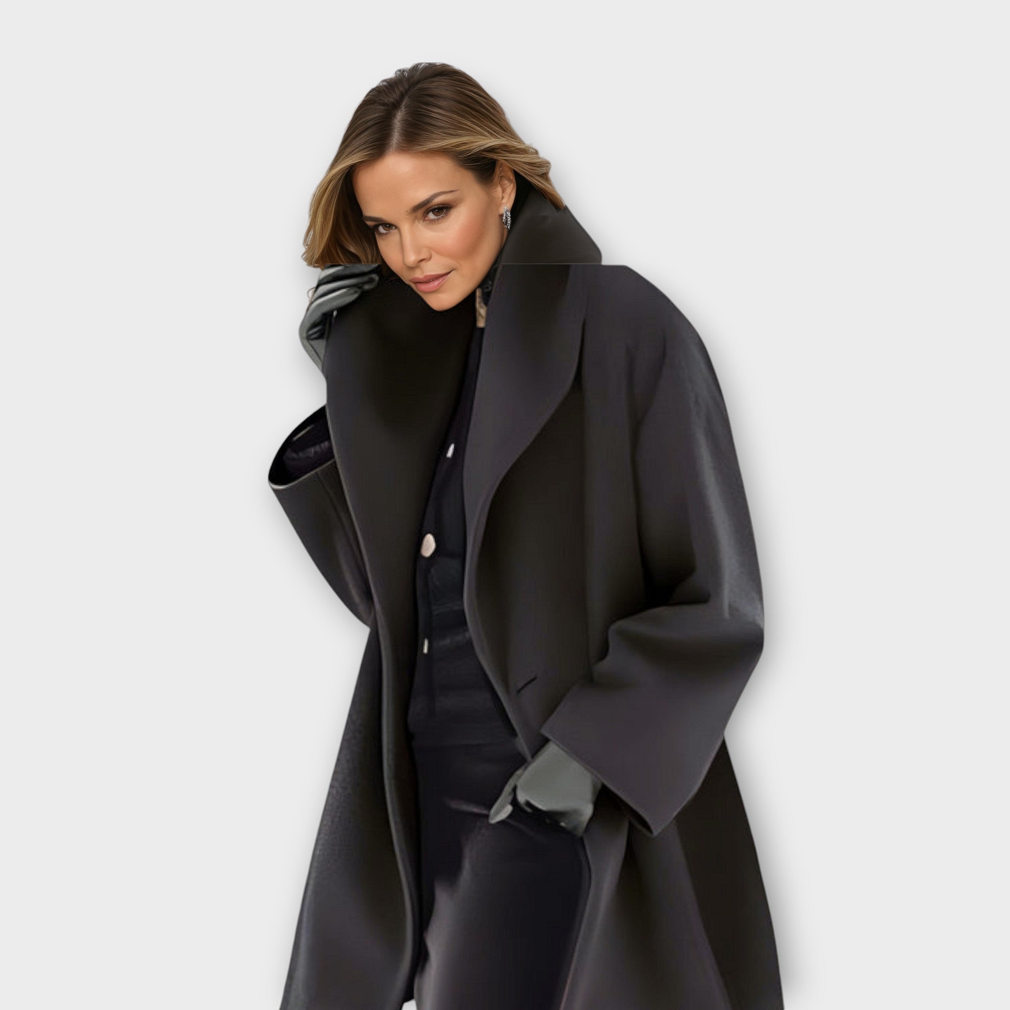 Carmen™ | Windproof Wool Jacket