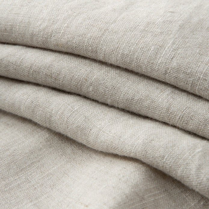 Lucente - Relaxed Linen Trousers