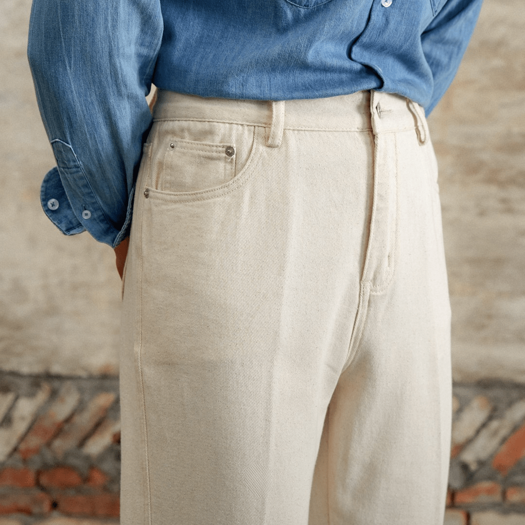 Marea denim trousers